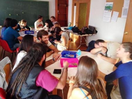 Imagen Juventud organiza unos laboratorios para empleo juvenil en el Real Sitio de San Ildefonso