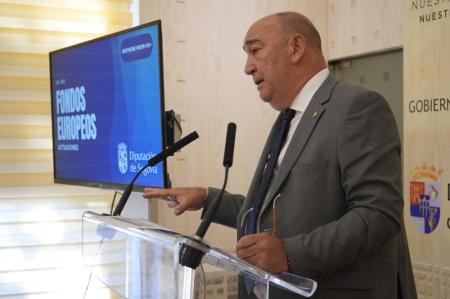 Imagen Atrás  El Gobierno de Miguel Ángel de Vicente ha aplicado más de...