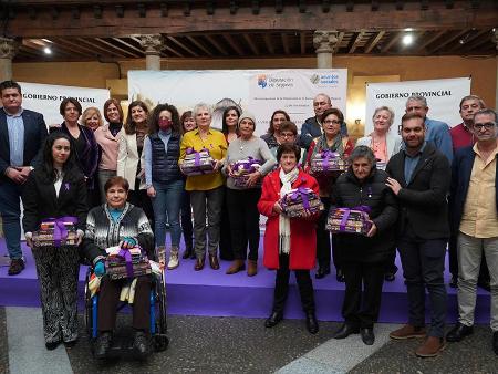 Imagen La Diputación reúne a diferentes generaciones de segovianos en un vídeo que reflexiona sobre el poder de los cuentos para construir una sociedad libre de violencia de género