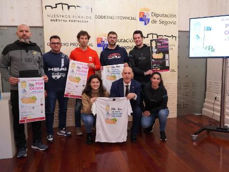 Imagen Los clubes de pádel de la provincia y la Diputación suman fuerzas para recordar a Olivia con un torneo que tendrá lugar los días 7 y 8 de enero